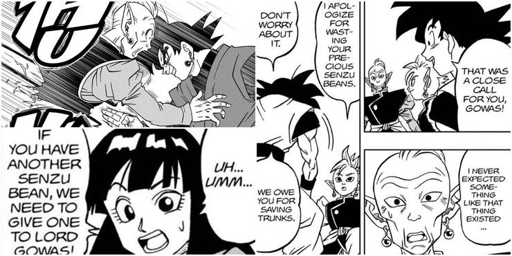 Dragon Ball 10 Things About Senzu Beans That Make No Sense Dragon Ball 10 Things About Senzu Beans That Make No Sense